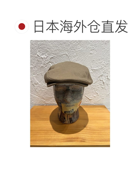 日本直邮NEW ERA DRIVER HUNTING NEEDLE FELT 帽子 [002202437]
