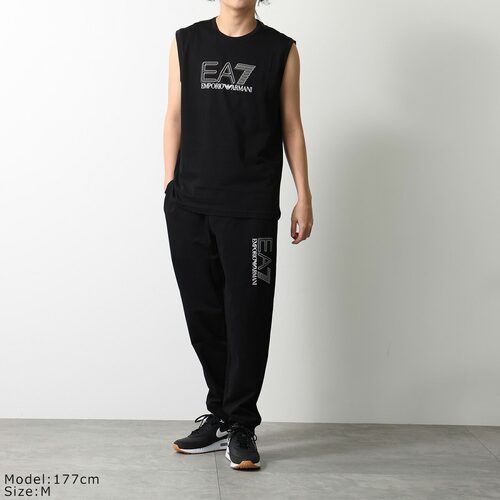 日本直邮EA7 EMPORIO ARMANI 运动裤 7M001316 AF13512 男士慢跑 - 图0