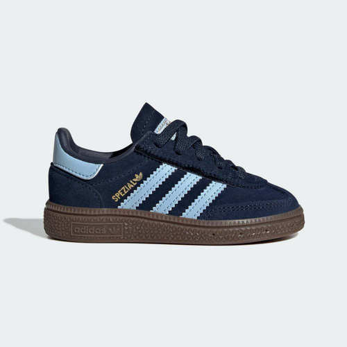 日本直邮adidas 儿童手球专用鞋 HANDBALL SPEZIAL CF EL I 运动 - 图0