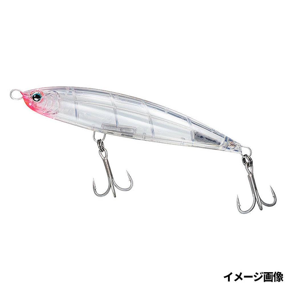 日本直邮Daiwa Lure Saltiga Dive Star 190F 透明星 - 图2