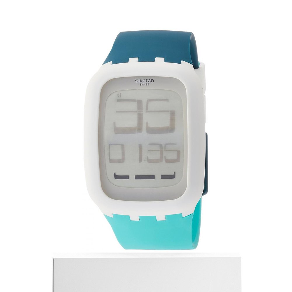 天猫国际日本直购日本直邮斯沃琪SWATCH手表触控OPTITOUCH SURW115潮牌表气质百搭3