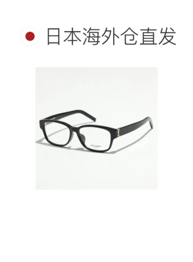 日本直邮SAINT LAURENT 圣罗兰眼镜 SL M149/F 方形板材镜框 米色