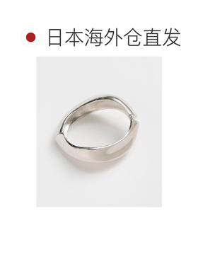 MAISON SPECIAL Irregular Shape Bangle 宽幅变形造型手镯配饰