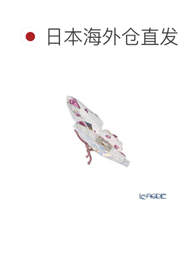 日本直邮Swarovski SW5691959 粉色 Idyllia 蝴蝶摆件施华洛世奇