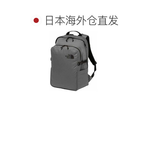 日本直邮THE NORTH FACE 北面户外攀岩背包 日用黑色双肩包 - 图1