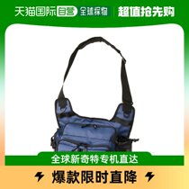 Japan Direct mail DAIWA Delta 100 million watts of navy blue gear bag