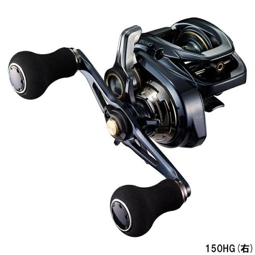 日本直邮Shimano Jigging Reel Grappler 150HG（右）[2021 年型] - 图2