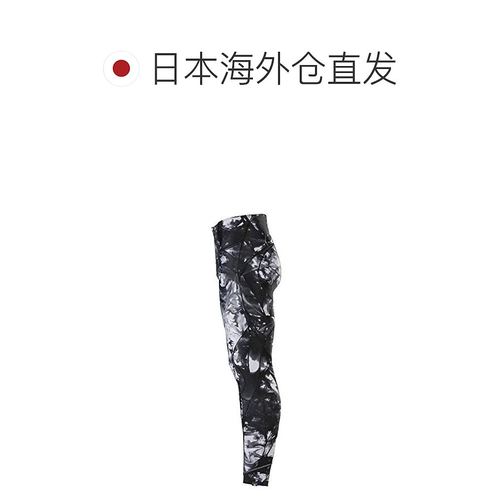 【日本直邮】美津浓Mizuno跑步服饰 男士长款紧身裤K2MJ9B03 潮流 - 图1