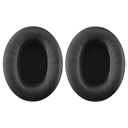 【日本直邮】GEEKRIA耳机替换耳套Marshal Monitor蛋白质皮革/黑-图2