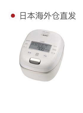 日本直邮TIGER/虎牌 JRI-C060-WO 压力IH电饭煲 3.5合 现煮 泡沫