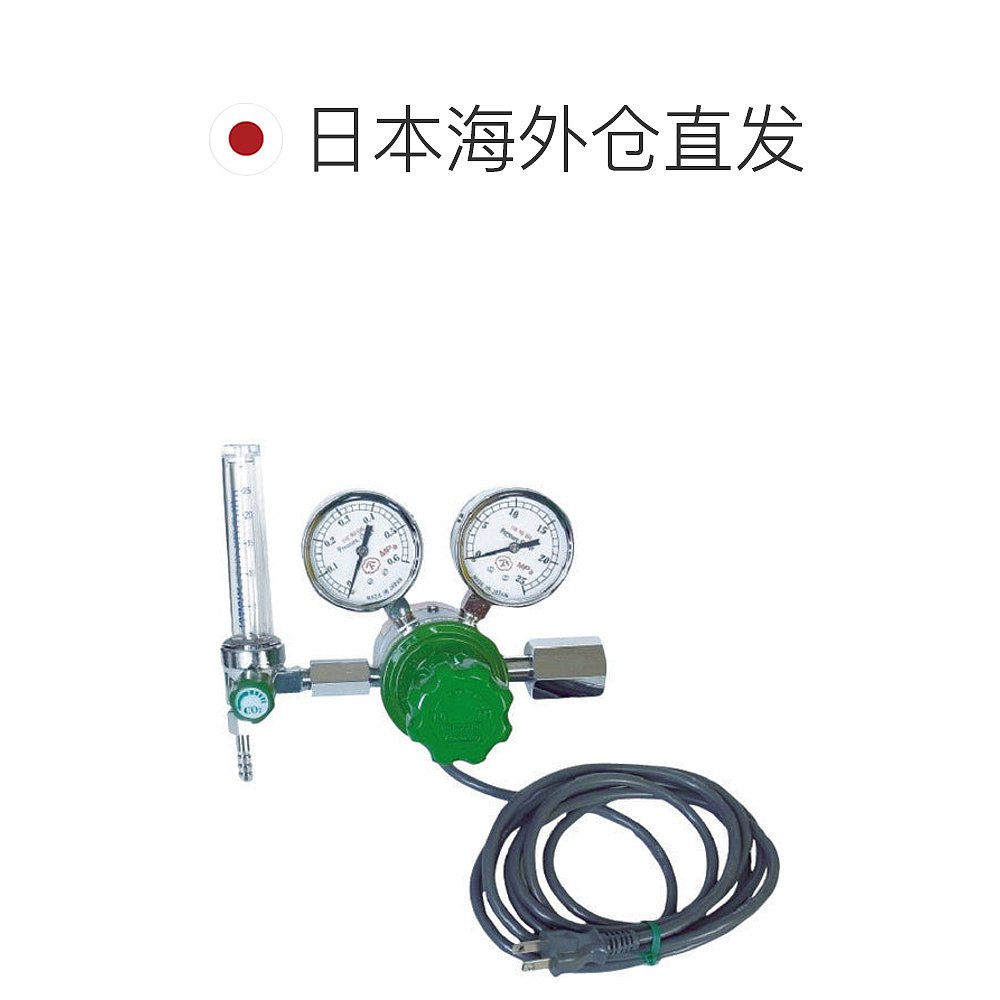 日本直邮YAMATO气体压力调节器YR-507F-2-11-CO2-图1