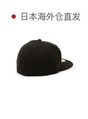 日本直邮NEW ERA 11591150 New Era MLB BASIC 59FIFTY 黑色系列