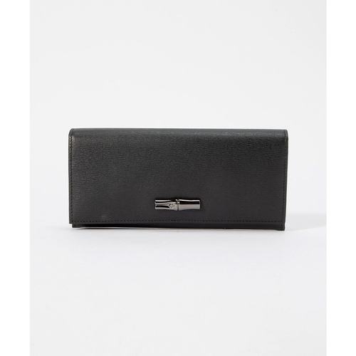 日本直邮Longchamp珑骧 女士时尚长款双折钱包3044 871 - 图2