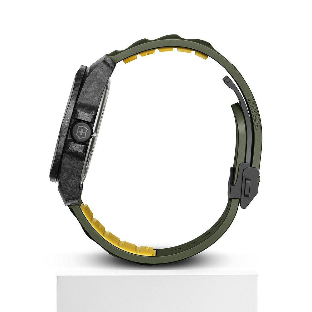 日本直邮Victorinox INOX 自动多功能工具套装男士自动手表型号 2,淘宝优惠券,粉丝福利购,淘宝优惠卷