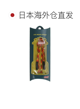 日本直邮Coleman 太阳镜 CST02 2 橙色[适合男女]