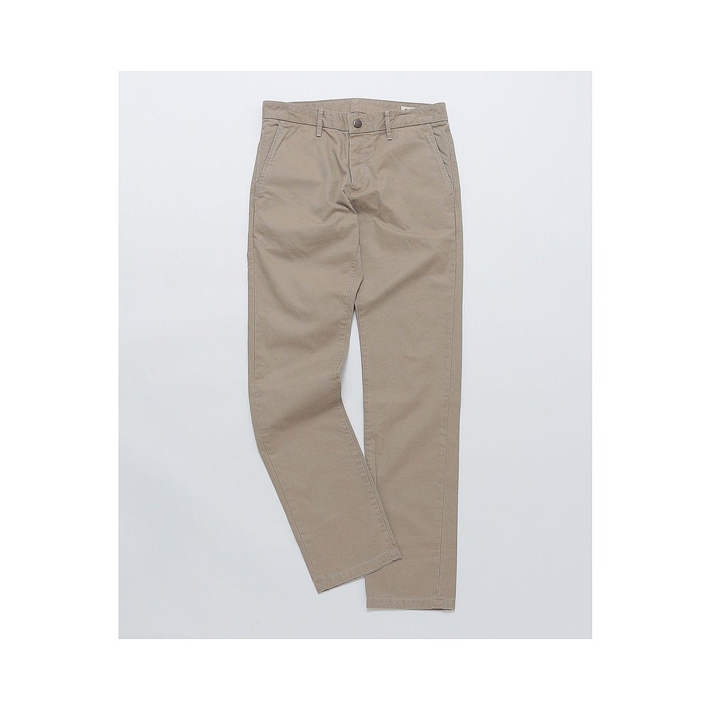日本直邮SHIPS GROWN&SEWN Independent Slim Pant Ultimate Twil - 图0