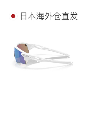 日本直邮Oakley RadarLock Path 低鼻梁款（标准款）白色棒球配件