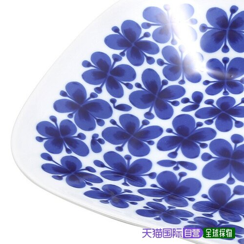 日本直邮Rolls Strand 北欧风22×28cm餐盘 [Rolls Strand] - 图0