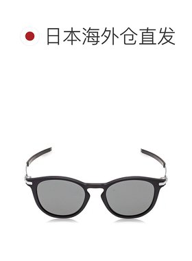 【日本直邮】OAKLEY欧克利PITCHMAN太阳眼镜灰色镜片灰色镜架