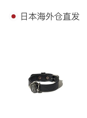 1h可退 日本直邮Subciety 男女同款 镂空玛利亚徽章 佩斯利压纹牛