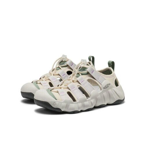 日本直邮KEEN 基恩 HYPERPORT H2 1031747 凉鞋 LILY PAD/ORCHID - 图2