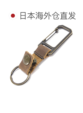 日本直邮Carhartt 卡哈特男士钥匙扣钥匙包礼物扣环