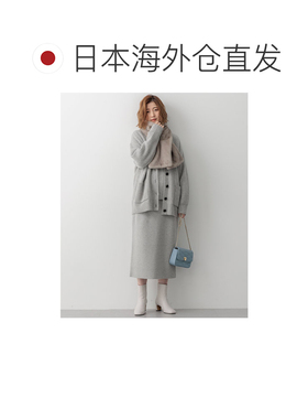 日本直邮23区 人造毛皮围巾