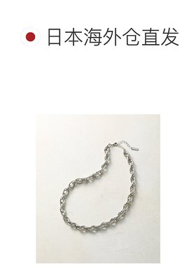 日本直邮COLONY 2139 男装 多层叠搭设计 真鍮项链 CMG2052511A00