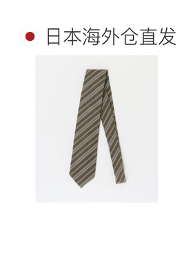 UNITED ARROWS 男士 真丝多条纹领带 13346000217 【付后1h可退】