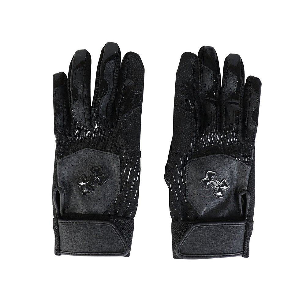 日潮跑腿UNDER ARMOUR 安德玛 （男式）棒球击球手套 1384744 001,淘宝优惠券,粉丝福利购,淘宝优惠卷