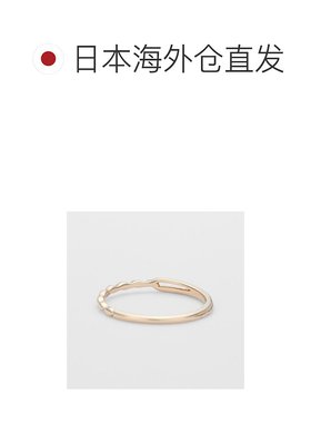 日本直邮日潮 agete 阿卡朵 K5戒指设计叠戴配饰