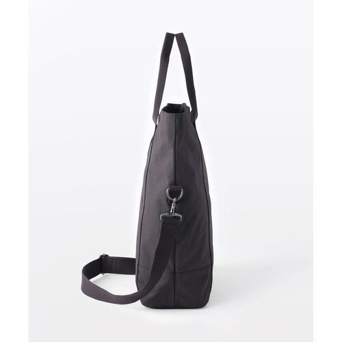 日本直邮MUJI Labo 男女同款 防水2WAY托特包 455【付后1h可退】 - 图2