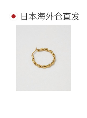 日本直邮UNITED ARROWS green label relaxing PALAS克劳黛特耳钉