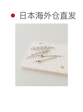 日本直邮SMELLY 女士 星形四件套发夹 SM26330224【付后1h可退】