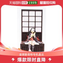 (Japanese direct mail) Sega handout statue foci of beans 1 12 and wind