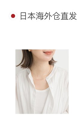 1h可退 日本直邮URBAN RESEARCH DOORS 女士光泽简约链条短项链 D