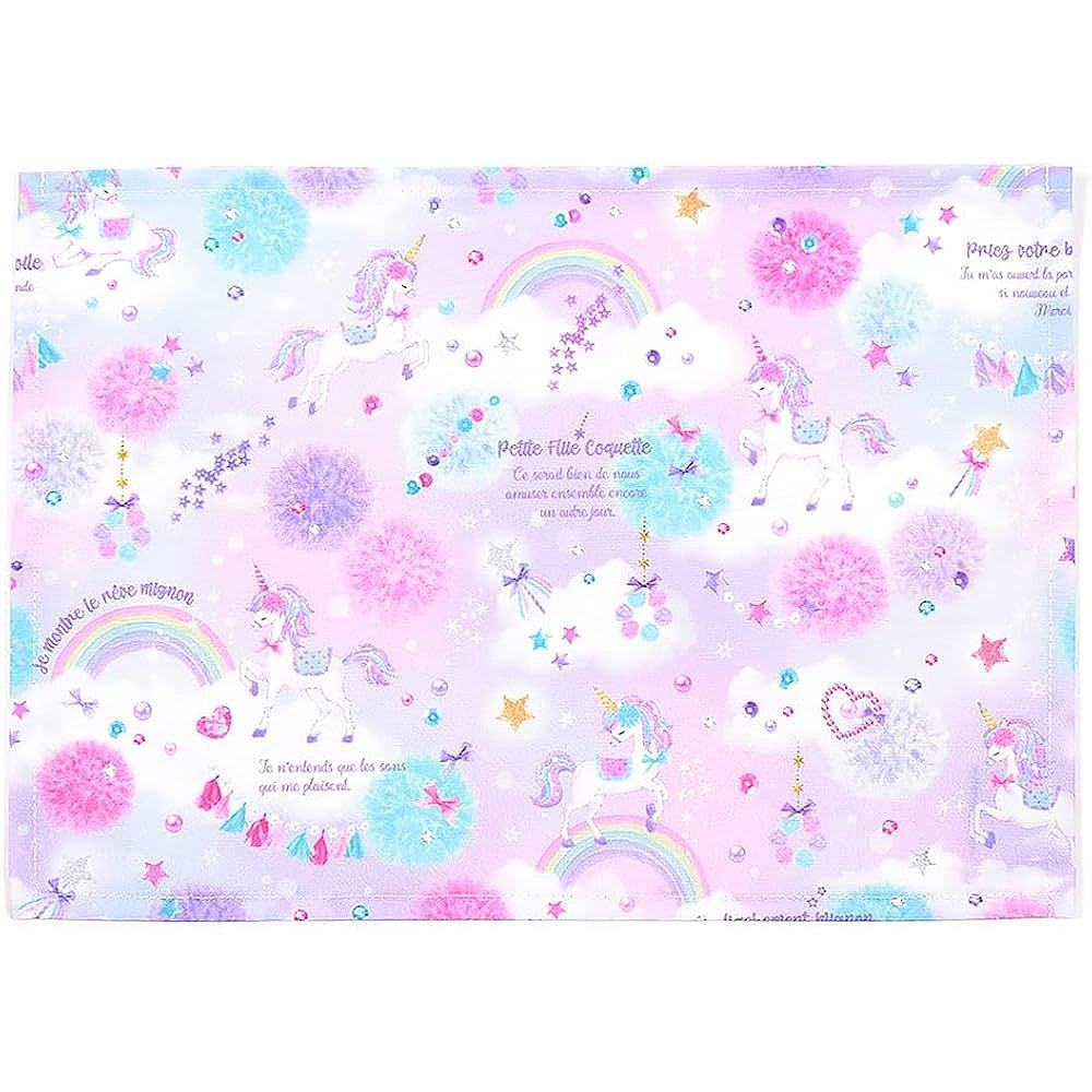 【日本直邮】CCS 餐垫辛德瑞拉与芭蕾舞裙2枚 N3601612 - 图2