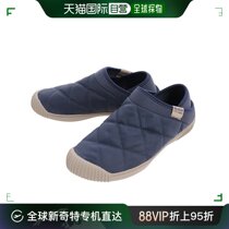Day Tide Running Leg ON PALLADIUM (female style) One foot pedal casual sneaker navy blue-in-the-head