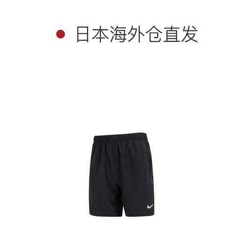 日本直邮Nike AS M NK DF CHALLENGER SHORT 7U 纯色Logo标识运动 - 图1
