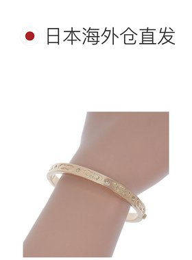 日本直邮Coach蔻驰  女士手链 玫瑰金 KSSNG C HNGD BNG CX686B7M