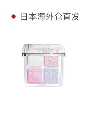 日本直邮Dior迪奥Backstage后台四色高光腮红盘细腻焕彩专柜正品