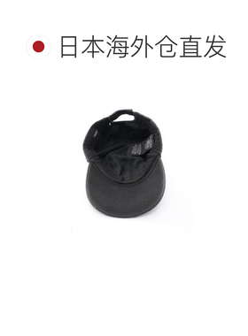 日本直邮中古Balenciaga巴黎世家男B级9新cap帽棉帽子灰色鸭舌帽