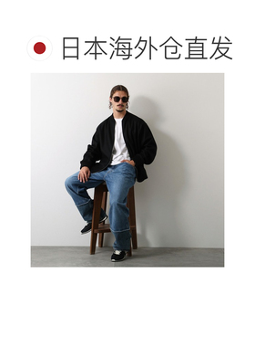 日本直邮Calvin Klein 男士太阳镜 CK25122SLBK 韦灵顿型 金属细