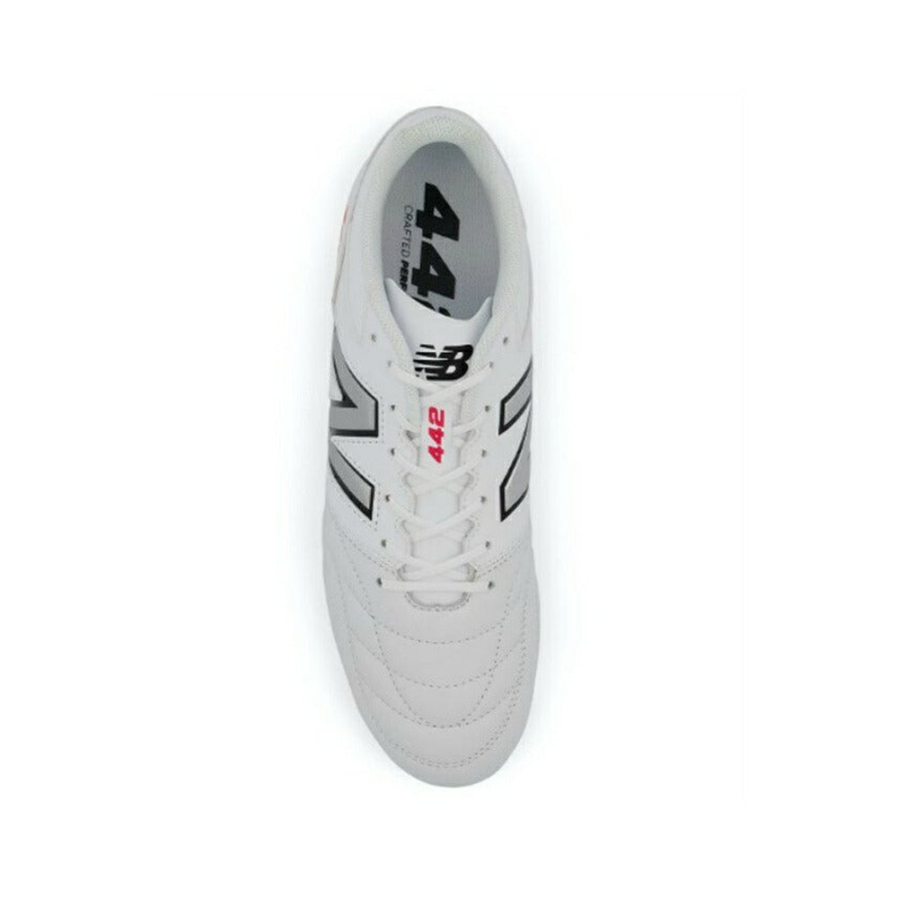 日本直邮 New Balance 男士FW 442v2 TEAM HG足球钉鞋MS42HWT2 2E - 图0