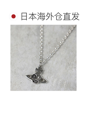 日本直邮Vivienne Westwood Crispin吊坠项链 630203GZ - 男女通