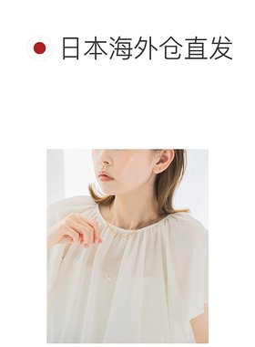 1h可退 日本直邮Favorible 女士叠戴项链 链条珍珠二合一 高级感