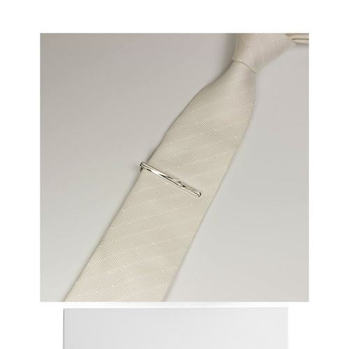 日本直邮DAKS 领带别针品牌男士领带夹 DK01008 配饰商务配饰正式 - 图3