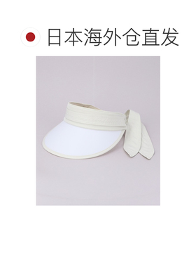 日本直邮CA4LA 女士防晒宽檐太阳帽 TKU00443防晒【付后1h可退】