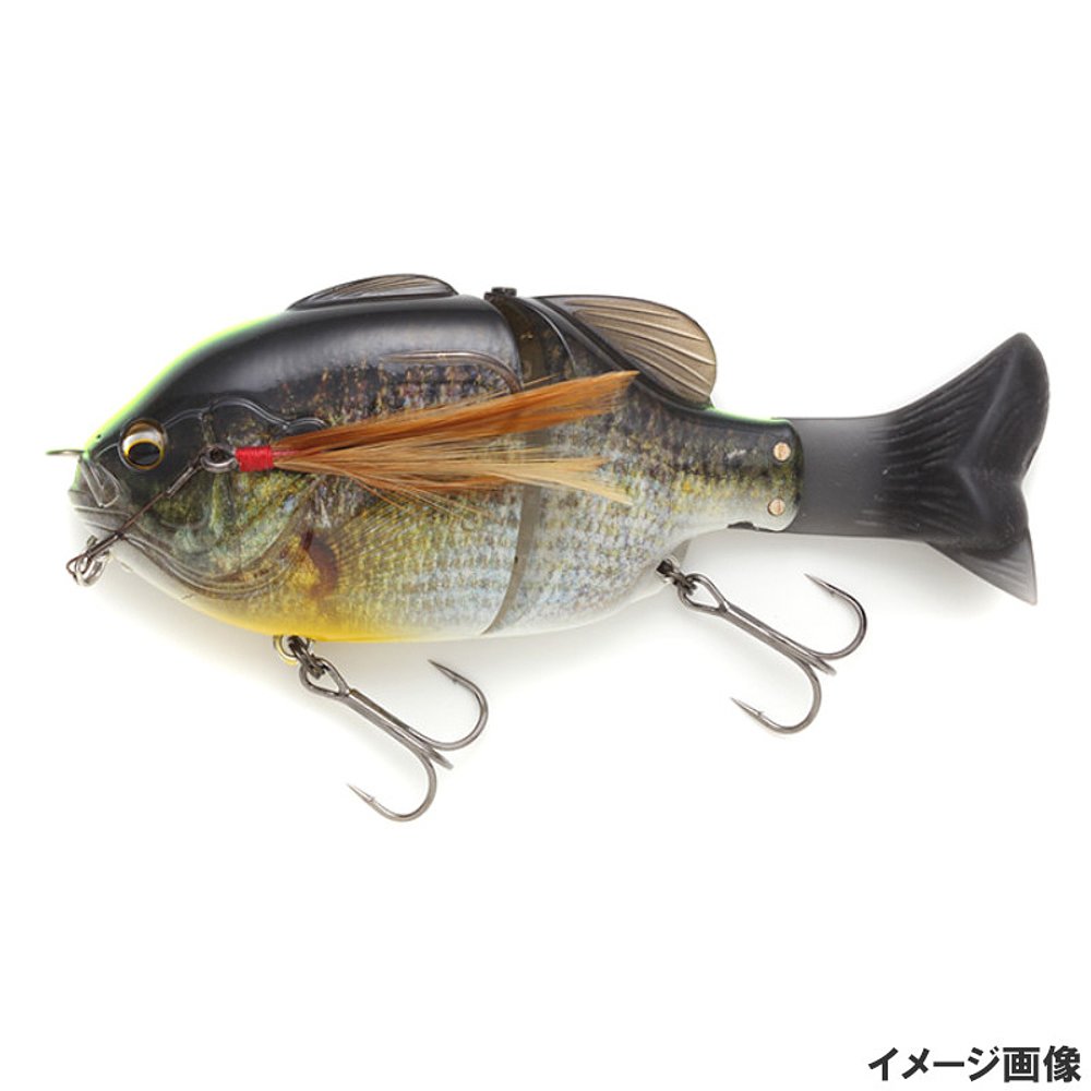 Imakatsu Lure Gilroyd Jr. 水牛角钩 3D 现实主义 #820 - 图2