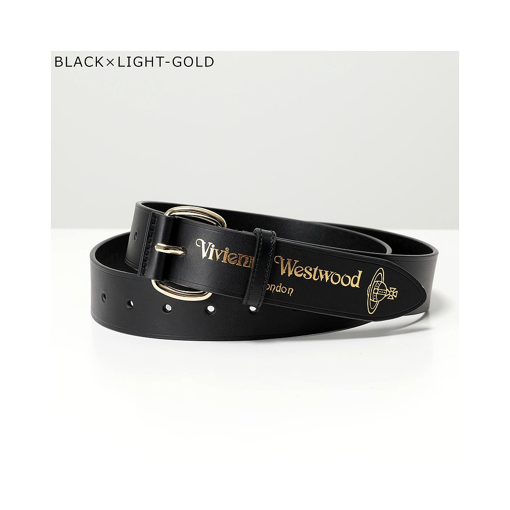 Vivienne Westwood 腰带 BELTS ROLLER BUCKLE BELT 820 - 图0